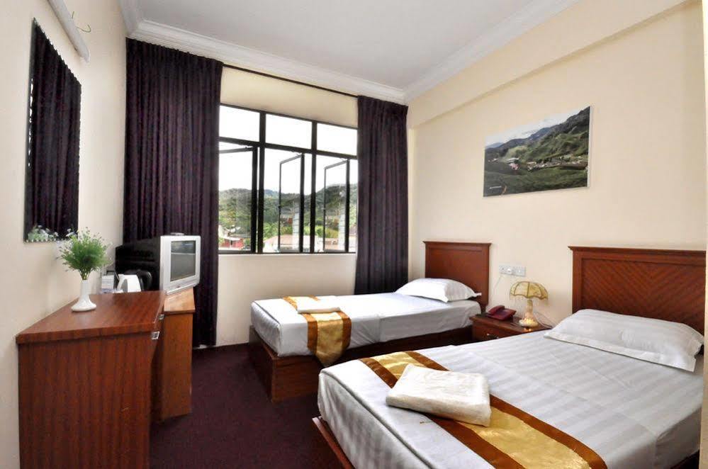 Hotel Titiwangsa Бринчанг Екстериор снимка